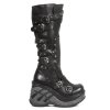 BOTY NEW ROCK M.SP9831-C1 ITALI NEGRO, NEO CUNA SPORT