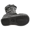 BOTY NEW ROCK M.SP9831-C1 ITALI NEGRO, NEO CUNA SPORT