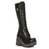 BOTY NEW ROCK M.SP9811-S1 ITALI NEGRO, NEO CUNA SPORT