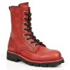 BOTY NEW ROCK M.1423-C8 NATURE ROJO PLANING NEGRO SIN COMFORT PLUS