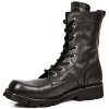 BOTY NEW ROCK M.1423-C6 BUFALO NEGRO PLANING NEGRO SIN COMFORT PLUS