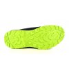 Unisex treková obuv LYTOS ARIETIS26 PANTHER/LIME