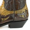 mayura boots 1935 c milanelo zamora piton camel 3 (3)