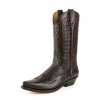 mayura boots 1935 c milanelo zamora piton marron (1)