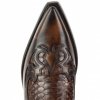mayura boots 1935 c milanelo zamora piton cuero 12 (6)