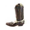 mayura boots 1935 c milanelo zamora piton natural (2)