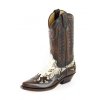 mayura boots 1935 c milanelo zamora piton natural