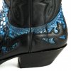 mayura boots 1935 c mex crazy old negro piton azul (3)