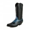 mayura boots 1935 c mex crazy old negro piton azul (8)