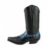 mayura boots 1935 c mex crazy old negro piton azul (1)