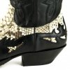 mayura boots 1935 c mex crazy old negro piton blanco (3)