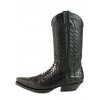 mayura boots 1935 c mex crazy old negro piton negro (1)