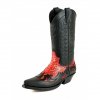 mayura boots 1935 c mex crazy old negro piton rojo