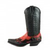 mayura boots 1935 c mex crazy old negro piton rojo (5)