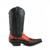 mayura boots 1935 c mex crazy old negro piton rojo (1)