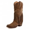 mayura boots 2475 afelpado tabaco