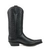 mayura boots 1920 c in box negro (5)