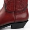 mayura boots 1920 vintage rojo 4762c (3)