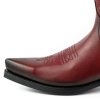 mayura boots 1920 vintage rojo 4762c (4)