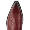 mayura boots 1920 vintage rojo 4762c (6)