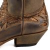 mayura boots 12 in crazy old sadale mate tierra python (3)