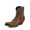 mayura boots 12 in crazy old sadale mate tierra python