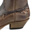 mayura boots 12 in crazy old sadale mate testa python (3)