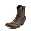 mayura boots 12 in crazy old sadale mate testa python