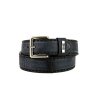 cinturon m 925 negro usado (2)