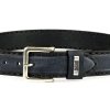 cinturon m 925 negro usado (3)