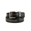 cinturon m 925 gris