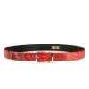 belt 810 35 python red (1)