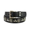 belt 658 vacuno black