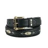 belt 338 vacuno black