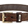 belt 214 crocodile python camel (3)