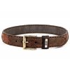 belt 214 crocodile python camel