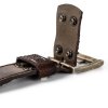 belt 214 crocodile python camel (1)