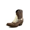mayura boots 12 crazy old sadale piton natural