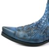mayura boots rock 2500 blue python (4)