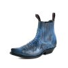 mayura boots rock 2500 blue python