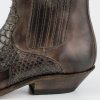 mayura boots rock 2500 marron python (3)