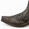 mayura boots rock 2500 marron python (4)