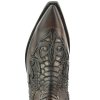 mayura boots rock 2500 marron python (6)