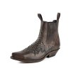 mayura boots rock 2500 marron python