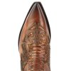 mayura boots rock 2500 cognac python (6)