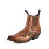 mayura boots rock 2500 cognac python
