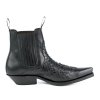 mayura boots rock 2500 black python (5)
