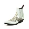 mayura boots rock 2500 off white natural python