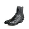 mayura boots 2575 harrier m 50 black python