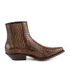 mayura boots 2575 harrier m 50 cognac python (5)